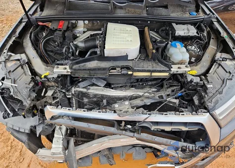 2017 Audi Q7 Prestige z USA, uszkodzony, nr VIN WA1VAAF79HD002227